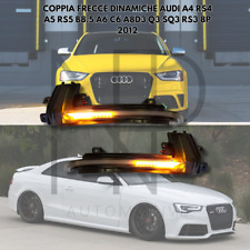 Coppia frecce specchietti usato  Italia