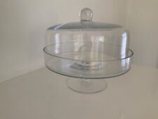 Glass dome stand for sale  SHEFFIELD