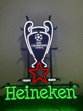 Heineken champions league gebraucht kaufen  Ostseebad Kühlungsborn
