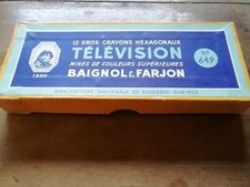 Gros crayons television d'occasion  Marseille VIII