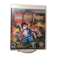 LEGO Harry Potter Anos 5-7 Sony PlayStation 3 PS3 Crianças Classificadas Todos Com Manual , usado comprar usado  Enviando para Brazil