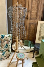 Vintage french blue for sale  TAUNTON