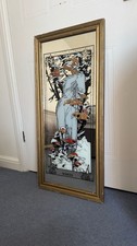 Mucha mirror large for sale  RICKMANSWORTH