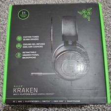 Razer kraken 7.1 for sale  LONDON