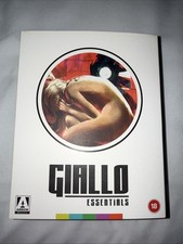 Giallo essentials blu for sale  CARLUKE
