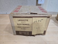 Vintage lafayette sk164 for sale  Rochester