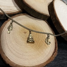 Bettelarmband gold 585 gebraucht kaufen  Immenstadt i.Allgäu