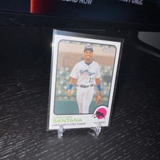 2022 Topps Heritage Minor League Cristian Santana 98 comprar usado 2022 Topps Heritage Minor League Cristian Santana 98 comprar usado  Enviando para Brazil