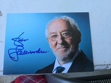 Autogrammkarte dieter hallervo gebraucht kaufen  Wolfsburg