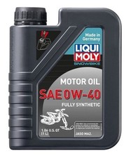 Liqui moly snowbike d'occasion  Expédié en France