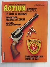 Action digest ruger d'occasion  Triel-sur-Seine