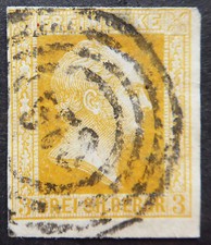 Preußen sgr nummernstempel gebraucht kaufen  Wesel