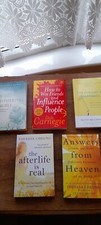 Spiritual wellbeing books for sale  SCUNTHORPE