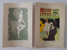 Ensemble lithographie gravure d'occasion  Grenoble-