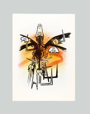 Wilfredo lam feu usato  Vasto