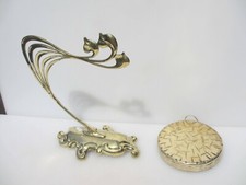 Large vintage brass for sale  HARROGATE