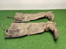 Paire bottes cuirassier d'occasion  Montréal