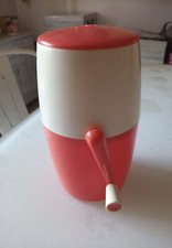 Tritaghiaccio vintage manovell usato  Crespellano