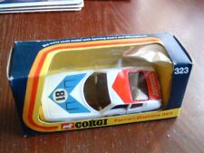 Corgi 323 ferrari for sale  SOUTHAMPTON