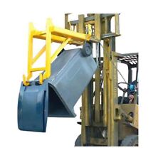Forklift wheelie bin for sale  NEWTOWN