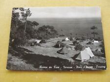 Varazze camping piani usato  Frosinone