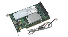 LSI MegaRAID 300-8X 8-Port SATA 3Gbps PCI-X Raid Controller + iBBU, usado comprar usado  Enviando para Brazil