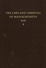 Laws liberties massachusetts for sale  Pasadena