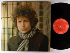 Bob Dylan - Blonde On Blonde 2xLP - Columbia Claudia Cardinale 2-Eye Mono VG++ comprar usado  Enviando para Brazil