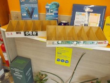 Espositore scaffale porta usato  Pisa