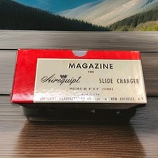 Vtg airequipt slide for sale  Price
