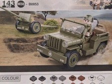 Army model willy for sale  DOWNPATRICK