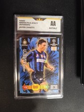 Zanetti javier autografo usato  Novedrate