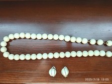 Bigiotteria vintage parure usato  Torricella del Pizzo