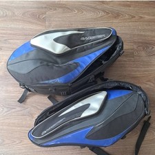 Bagster panniers for sale  WARRINGTON