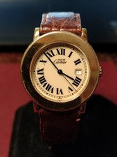 Cartier must ronde usato  Negrar