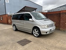 mercedes vito automatic for sale  COLCHESTER