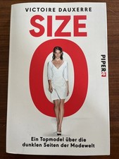 Size zero topmodel gebraucht kaufen  Harrislee