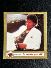 Sticker panini michael d'occasion  Montbrison