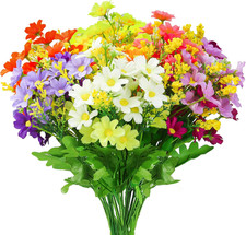 Fiori finti margherita usato  Roma