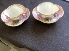Antique dresden augustus for sale  WOKINGHAM