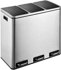 Stainless steel pedal for sale  SOUTHALL