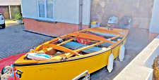 Dayboat fishing boat for sale  WESTGATE-ON-SEA