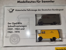 Modellautos deutsche post gebraucht kaufen  Velbert