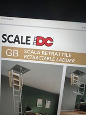 Scala retrattile per usato  Milano