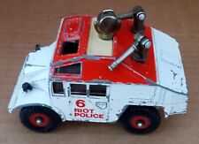 Corgi toys riot for sale  UK
