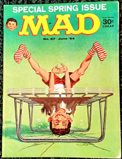 Mad magazine june for sale  Cape Canaveral