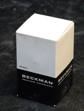 Beckman industrial r500 gebraucht kaufen  Remscheid