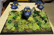 Warhammer 40k military for sale  CROYDON