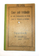 Altes sparbuch 1945 gebraucht kaufen  Kropp