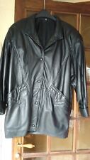 Manteau cuir agneau d'occasion  Saint-Mars-la-Jaille
